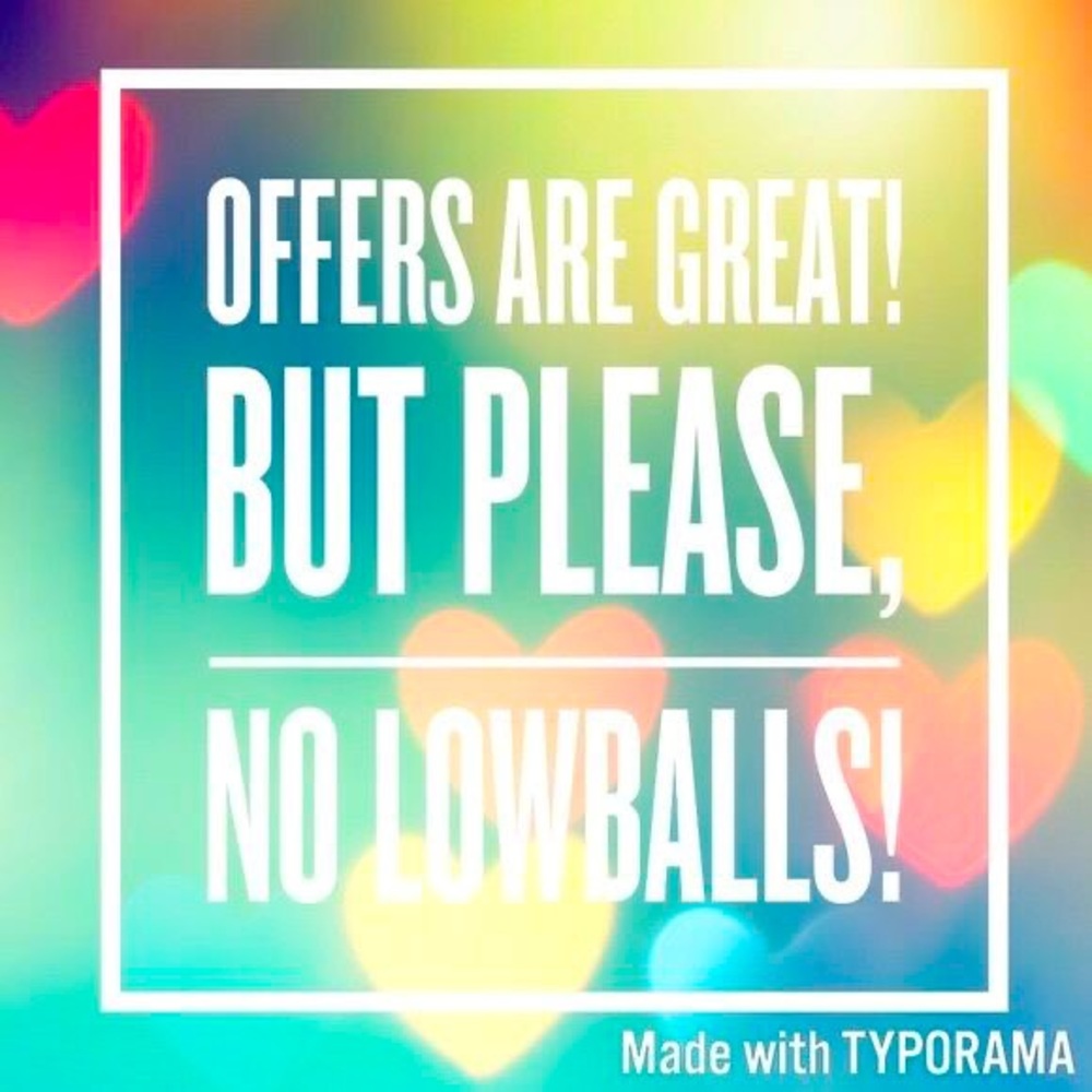 Low Balls